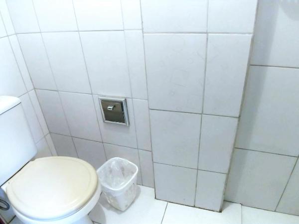 HOTEL PAULISTANO Terminal Tietê : photo 4 de la chambre chambre lits jumeaux Économique