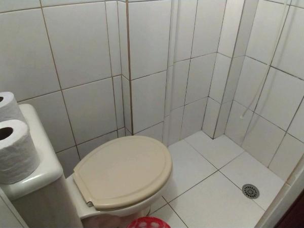 HOTEL PAULISTANO Terminal Tietê : photo 6 de la chambre chambre lits jumeaux Économique