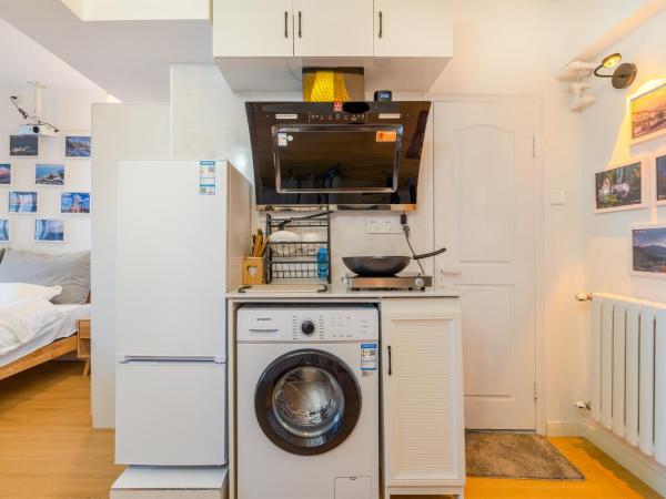 Mermaid's Secret-Bontique Homestay : photo 10 de la chambre appartement avec balcon