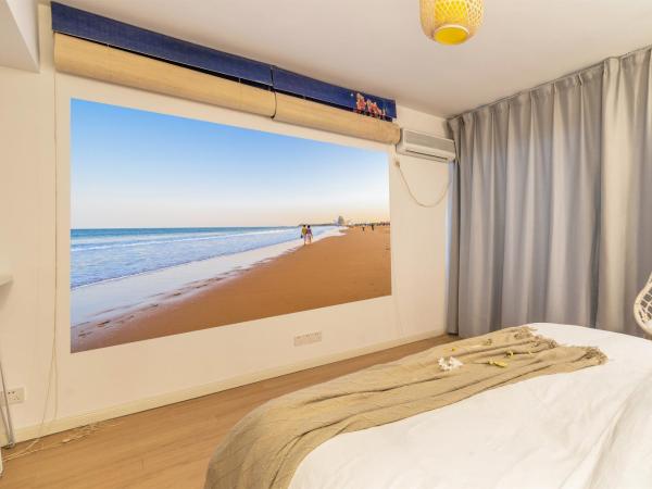 Mermaid's Secret-Bontique Homestay : photo 4 de la chambre appartement avec balcon