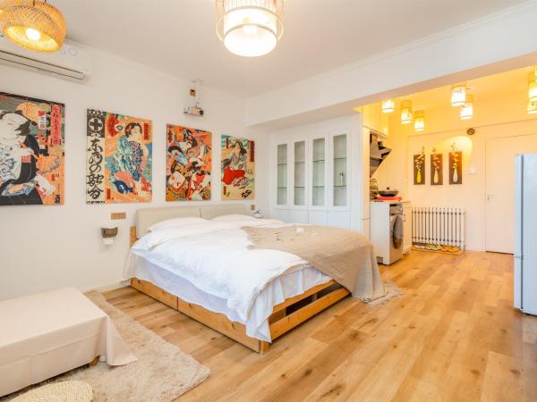 Mermaid's Secret-Bontique Homestay : photo 1 de la chambre studio