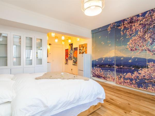 Mermaid's Secret-Bontique Homestay : photo 5 de la chambre studio