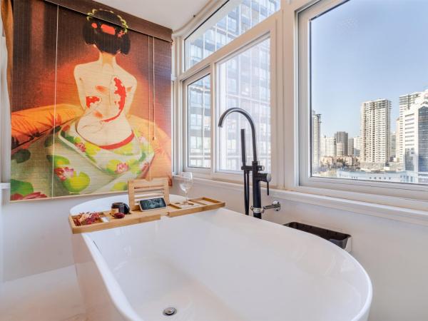 Mermaid's Secret-Bontique Homestay : photo 7 de la chambre studio