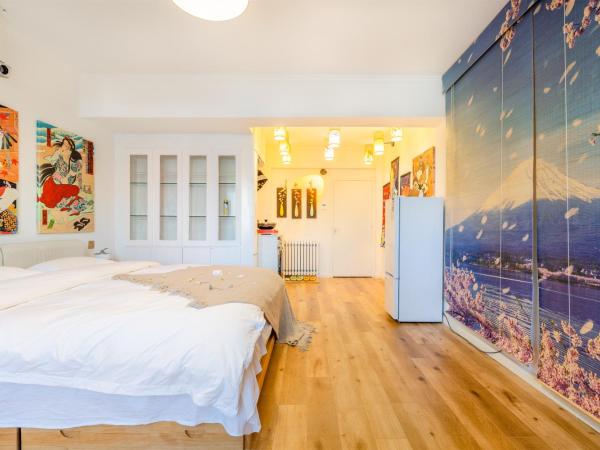 Mermaid's Secret-Bontique Homestay : photo 8 de la chambre studio