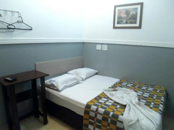 HOTEL PAULISTANO Terminal Tietê : photo 6 de la chambre chambre double supérieure