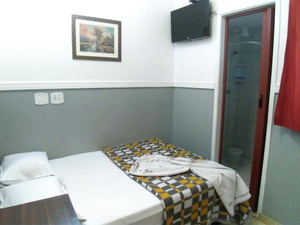 HOTEL PAULISTANO Terminal Tietê : photo 7 de la chambre chambre double supérieure