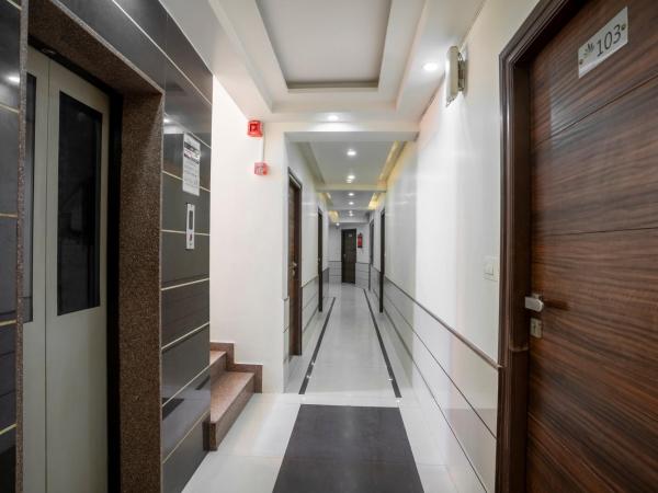 Hotel Ashish : photo 1 de la chambre chambre deluxe double ou lits jumeaux