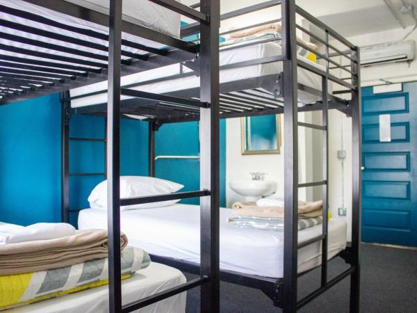 11th Avenue Hostel : photo 2 de la chambre lit dans dortoir partagé pour femmes de 4 lits