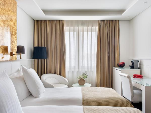 Hotel Colón Gran Meliá - The Leading Hotels of the World : photo 5 de la chambre chambre deluxe