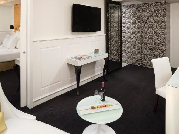 Hotel Colón Gran Meliá - The Leading Hotels of the World : photo 3 de la chambre suite junior - red level