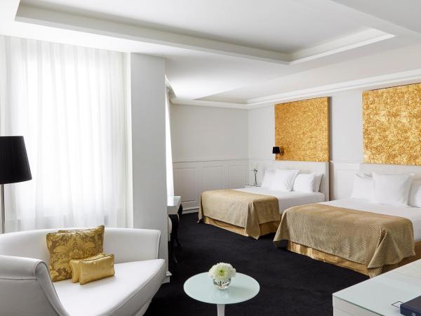 Hotel Colón Gran Meliá - The Leading Hotels of the World : photo 3 de la chambre grand hébergement familial suprême