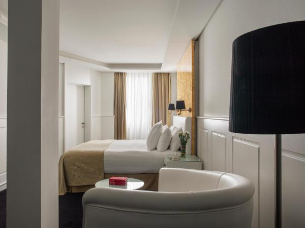 Hotel Colón Gran Meliá - The Leading Hotels of the World : photo 5 de la chambre chambre familiale suprême - communicante