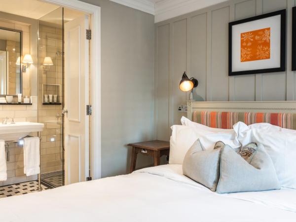 King Street Townhouse : photo 2 de la chambre hébergement douillet