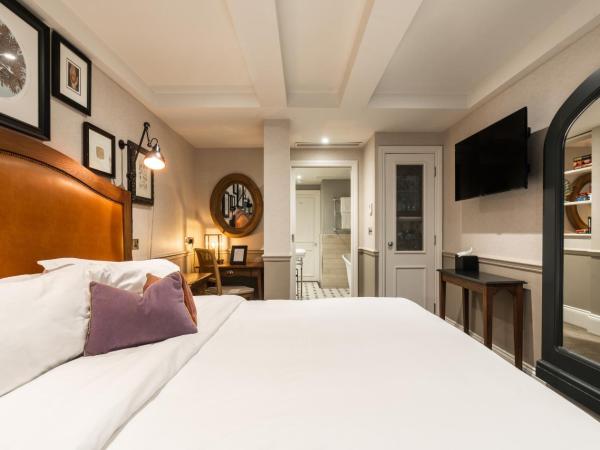 King Street Townhouse : photo 1 de la chambre hébergement comfy