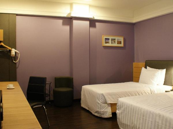 De Hotel Ipoh : photo 1 de la chambre suite junior (3 adultes)