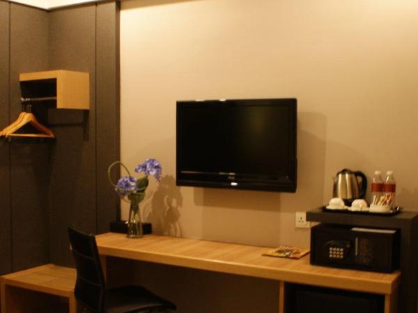 De Hotel Ipoh : photo 3 de la chambre grande chambre double deluxe