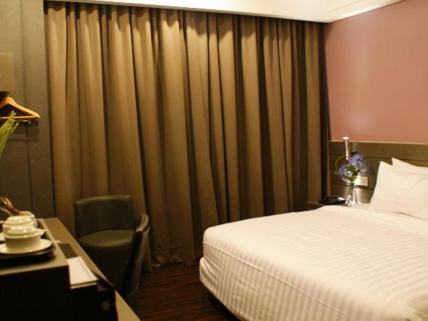 De Hotel Ipoh : photo 1 de la chambre grande chambre double deluxe