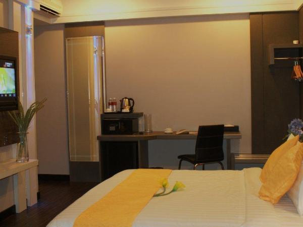 De Hotel Ipoh : photo 2 de la chambre suite junior (3 adultes)