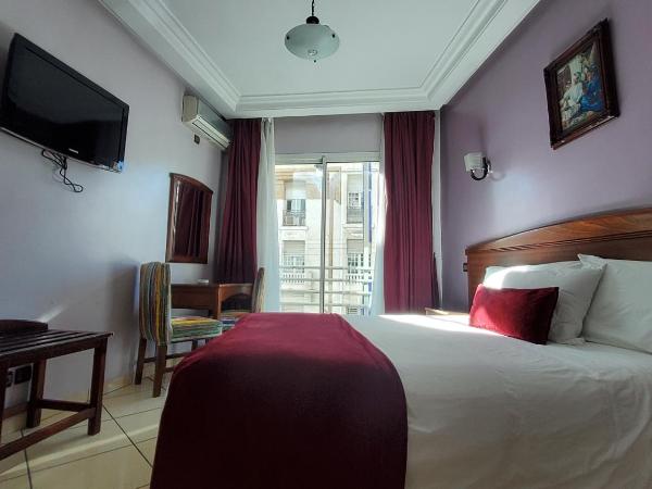 Hôtel Amouday : photo 4 de la chambre chambre simple