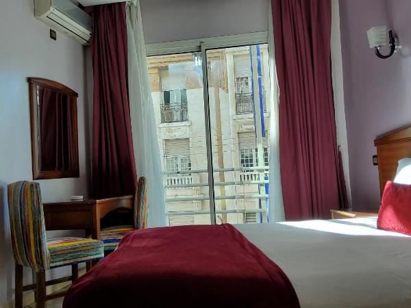 Hôtel Amouday : photo 6 de la chambre chambre simple