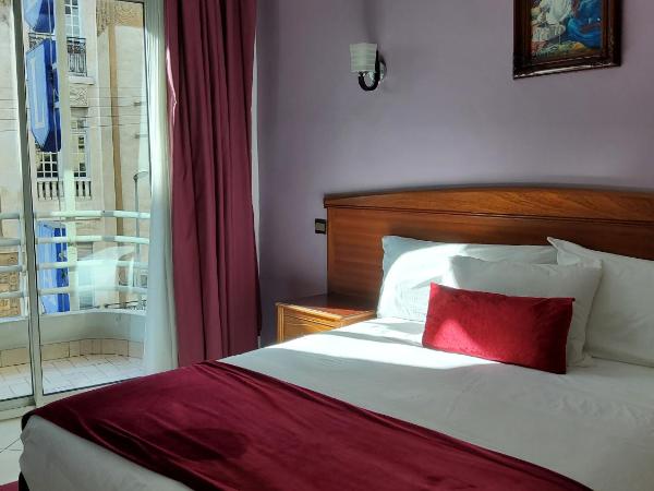 Hôtel Amouday : photo 5 de la chambre chambre simple