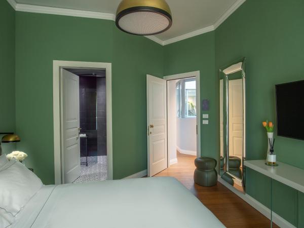 Butterfly Boutique Rooms : photo 3 de la chambre chambre lit king-size deluxe