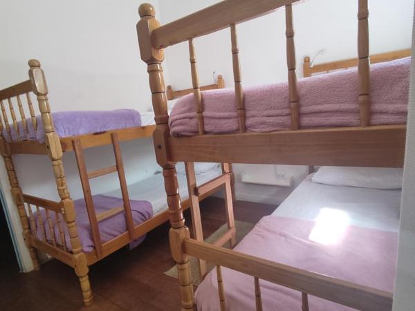 Garibaldi Hostel e Café : photo 3 de la chambre lit superposé dans dortoir pour femmes 