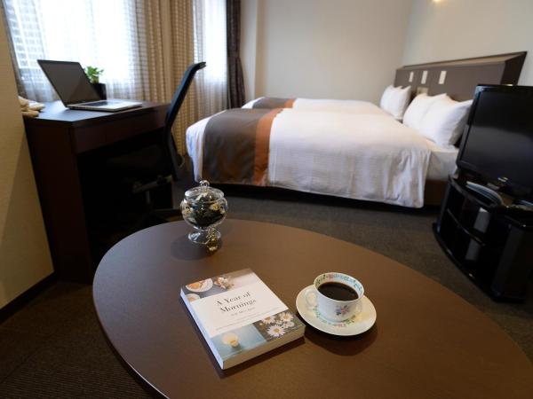 Natural Hot Spring Midosuji Hotel : photo 2 de la chambre chambre lits jumeaux supérieure