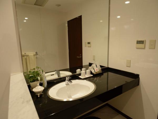 Natural Hot Spring Midosuji Hotel : photo 6 de la chambre chambre lits jumeaux supérieure