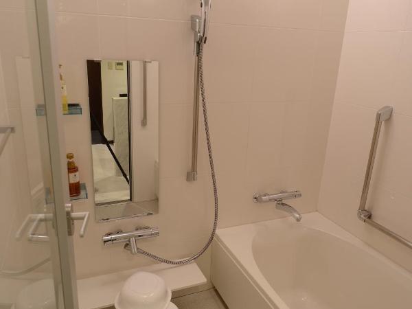 Natural Hot Spring Midosuji Hotel : photo 7 de la chambre chambre lits jumeaux supérieure