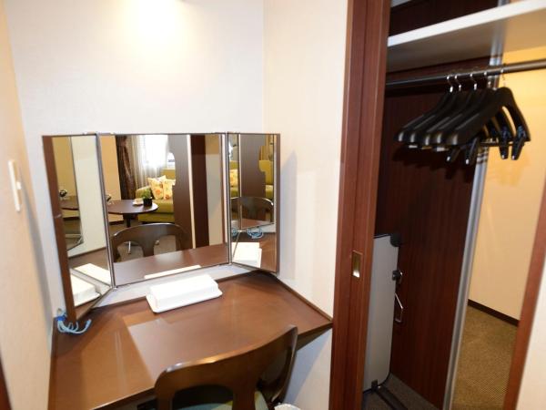 Natural Hot Spring Midosuji Hotel : photo 9 de la chambre chambre lits jumeaux supérieure