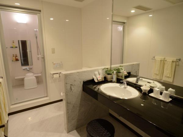 Natural Hot Spring Midosuji Hotel : photo 10 de la chambre chambre lits jumeaux supérieure