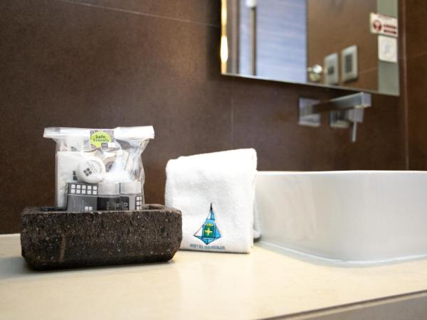 Hotel Brasilia : photo 6 de la chambre suite