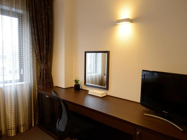 Natural Hot Spring Midosuji Hotel : photo 3 de la chambre chambre lits jumeaux standard