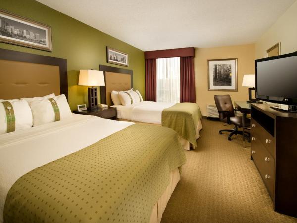 Holiday Inn Portland-Airport I-205, an IHG Hotel : photo 1 de la chambre chambre standard