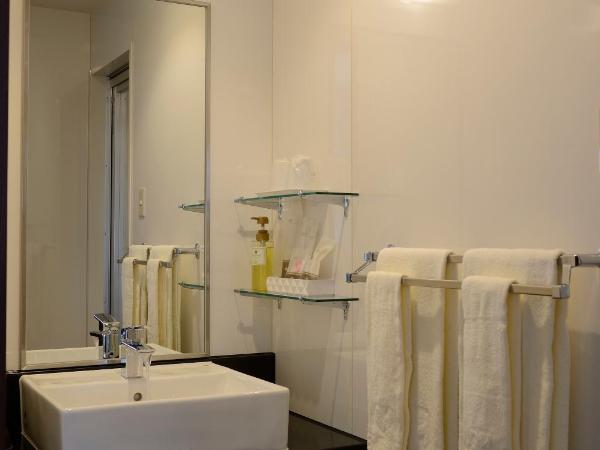 Natural Hot Spring Midosuji Hotel : photo 4 de la chambre chambre lits jumeaux standard