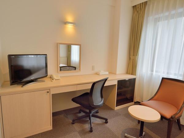 Natural Hot Spring Midosuji Hotel : photo 2 de la chambre chambre double standard