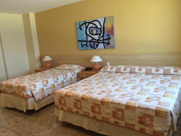 Tropical Barra Hotel : photo 1 de la chambre chambre familiale - vue sur mer