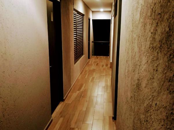 Casa el 9 : photo 3 de la chambre chambre simple avec salle de bains privative