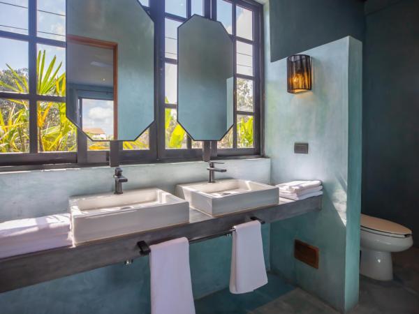 Turquoise Tulum Hotel : photo 8 de la chambre chambre lits jumeaux avec balcon