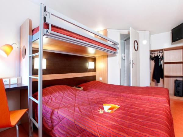 Premiere Classe Valenciennes Sud - Rouvignies : photo 2 de la chambre chambre triple