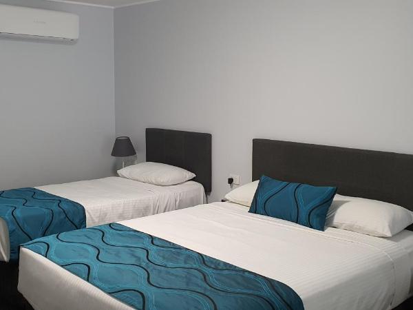 Wynnum Anchor Motel : photo 5 de la chambre chambre supérieure