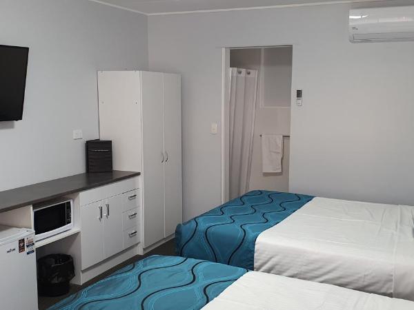 Wynnum Anchor Motel : photo 4 de la chambre chambre supérieure