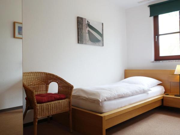 Pension am Helenenwall : photo 3 de la chambre chambre simple