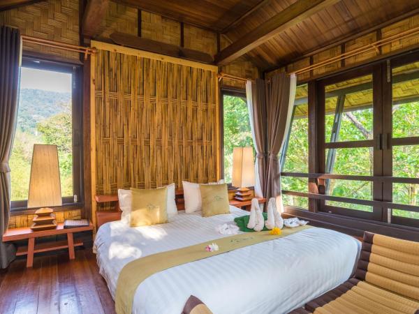 Alama Sea Village Resort - SHA Extra Plus : photo 1 de la chambre suite - vue sur jardin