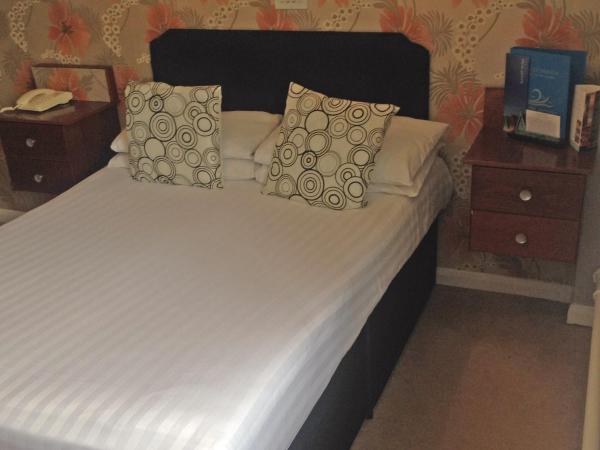 Suncliff Hotel - OCEANA COLLECTION : photo 3 de la chambre petite chambre double