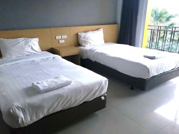 Eurotel Hotel SHA : photo 10 de la chambre chambre lits jumeaux standard