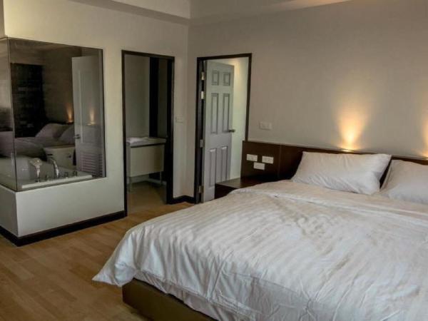 Eurotel Hotel SHA : photo 4 de la chambre chambre lit king-size