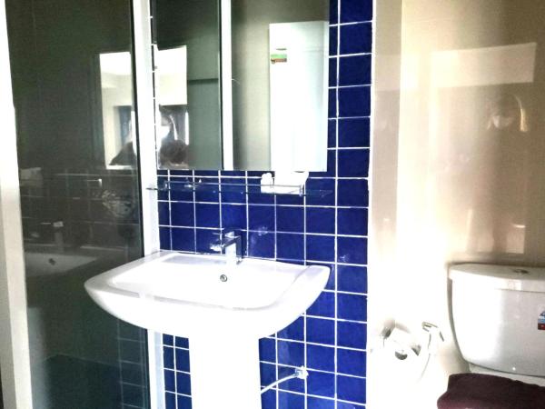 Eurotel Hotel SHA : photo 8 de la chambre chambre lit king-size