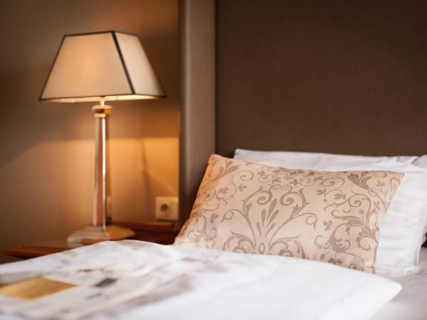 The Ascot Hotel : photo 4 de la chambre chambre simple confort